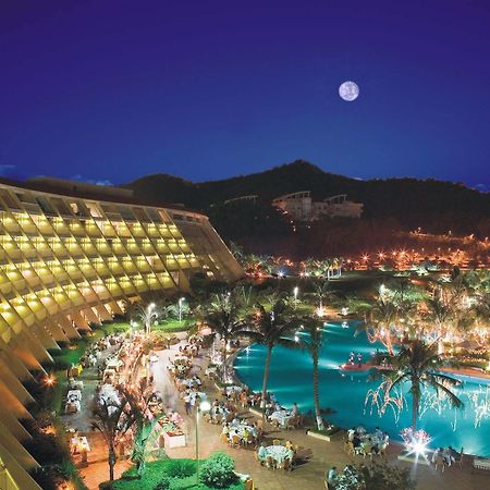 Sofitel Dongguan Royal Lagoon Exterior foto