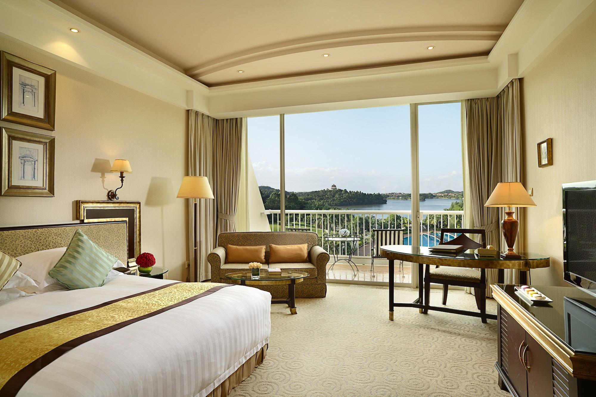 Sofitel Dongguan Royal Lagoon Exterior foto