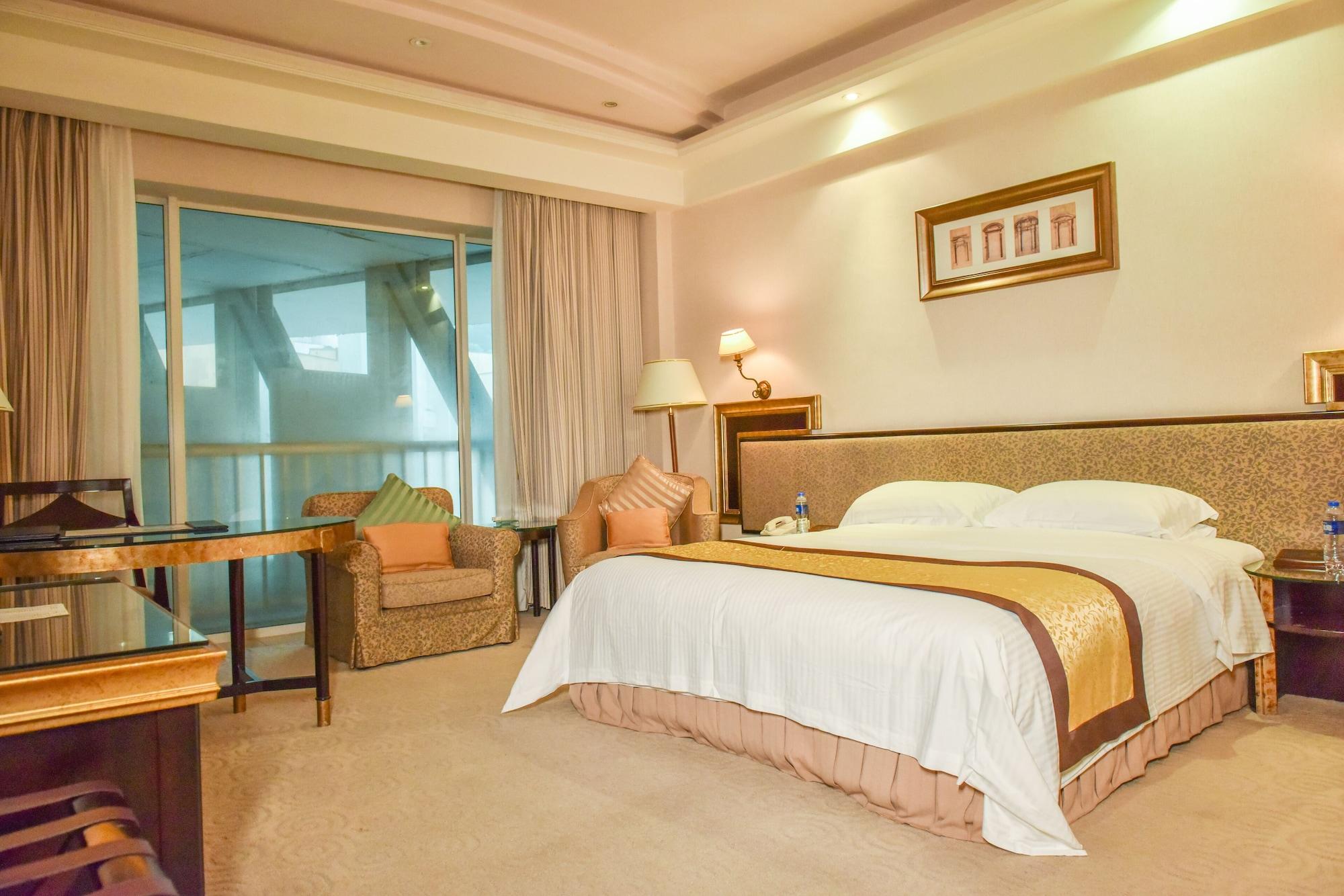 Sofitel Dongguan Royal Lagoon Exterior foto