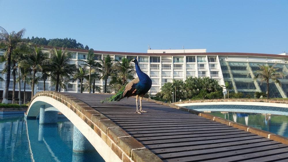 Sofitel Dongguan Royal Lagoon Exterior foto