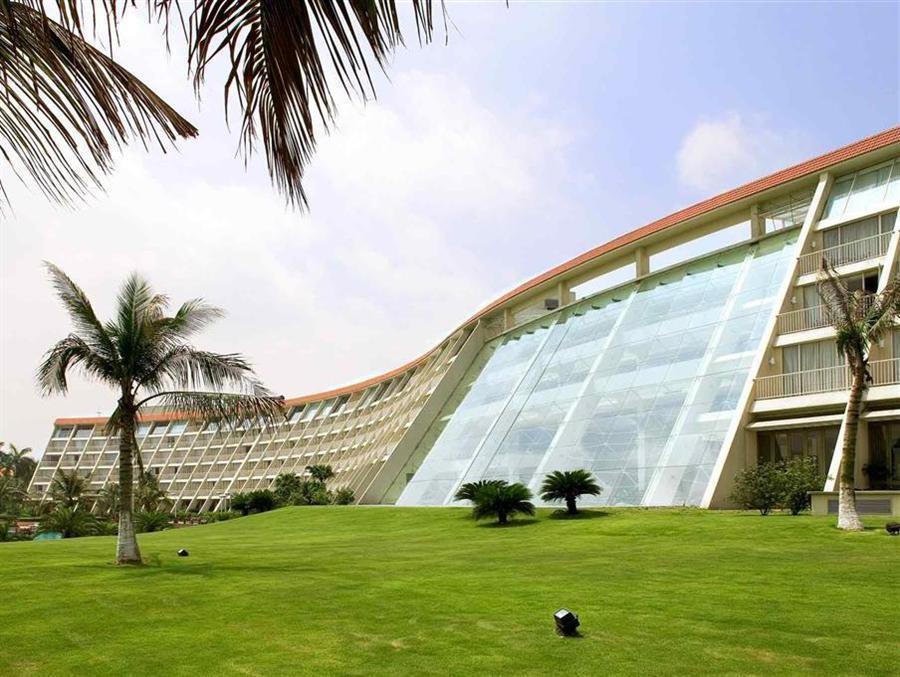 Sofitel Dongguan Royal Lagoon Exterior foto