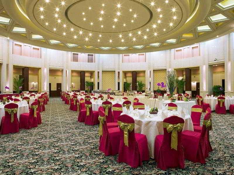 Sofitel Dongguan Royal Lagoon Exterior foto