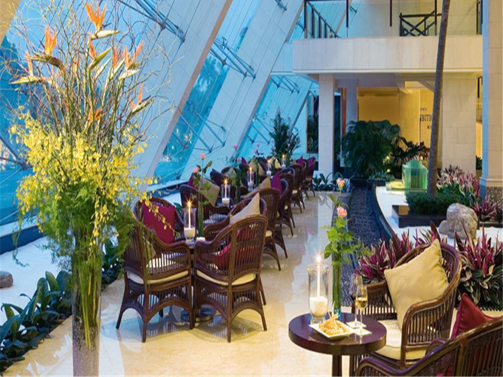 Sofitel Dongguan Royal Lagoon Exterior foto