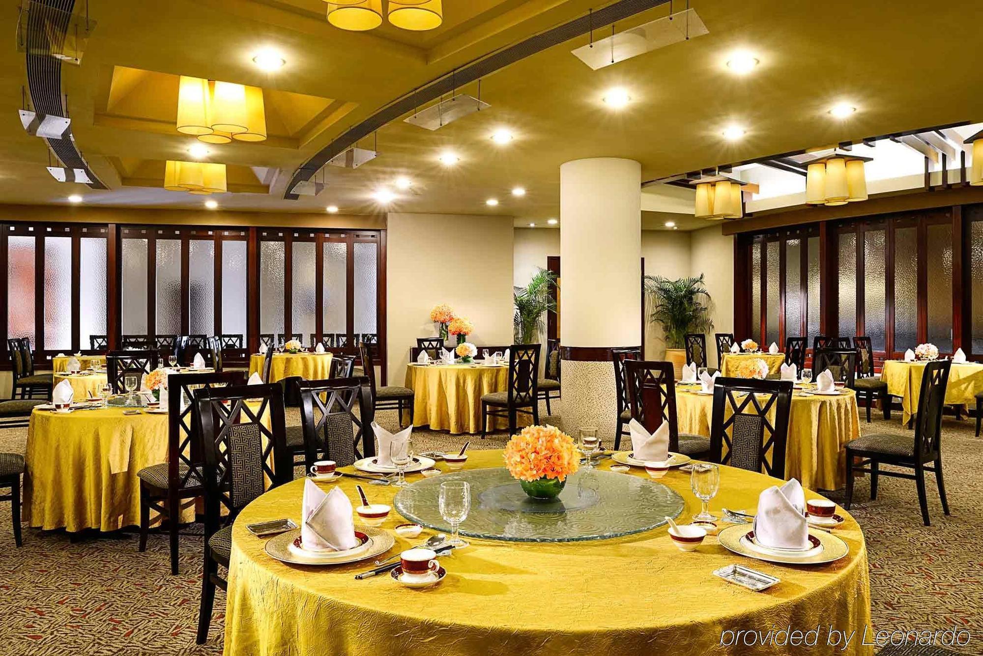 Sofitel Dongguan Royal Lagoon Exterior foto