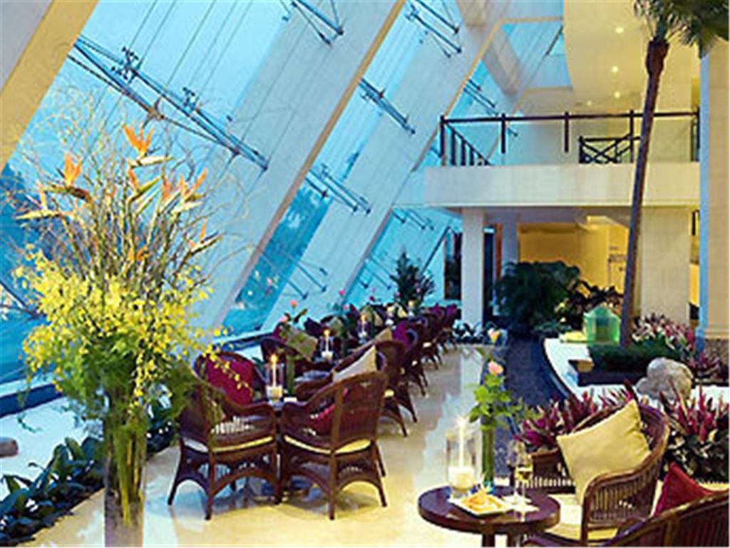 Sofitel Dongguan Royal Lagoon Restaurante foto