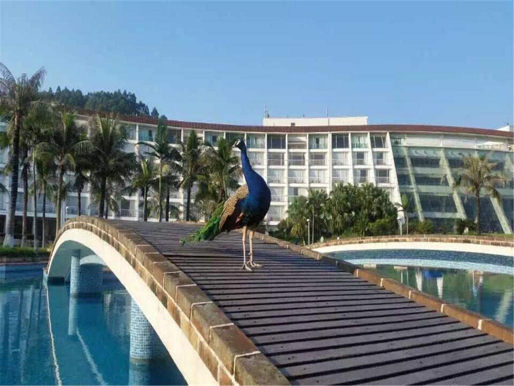 Sofitel Dongguan Royal Lagoon Exterior foto
