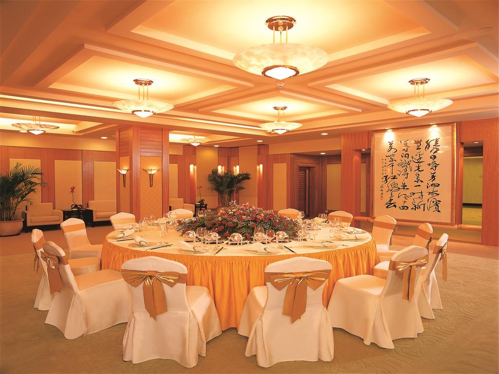 Sofitel Dongguan Royal Lagoon Exterior foto