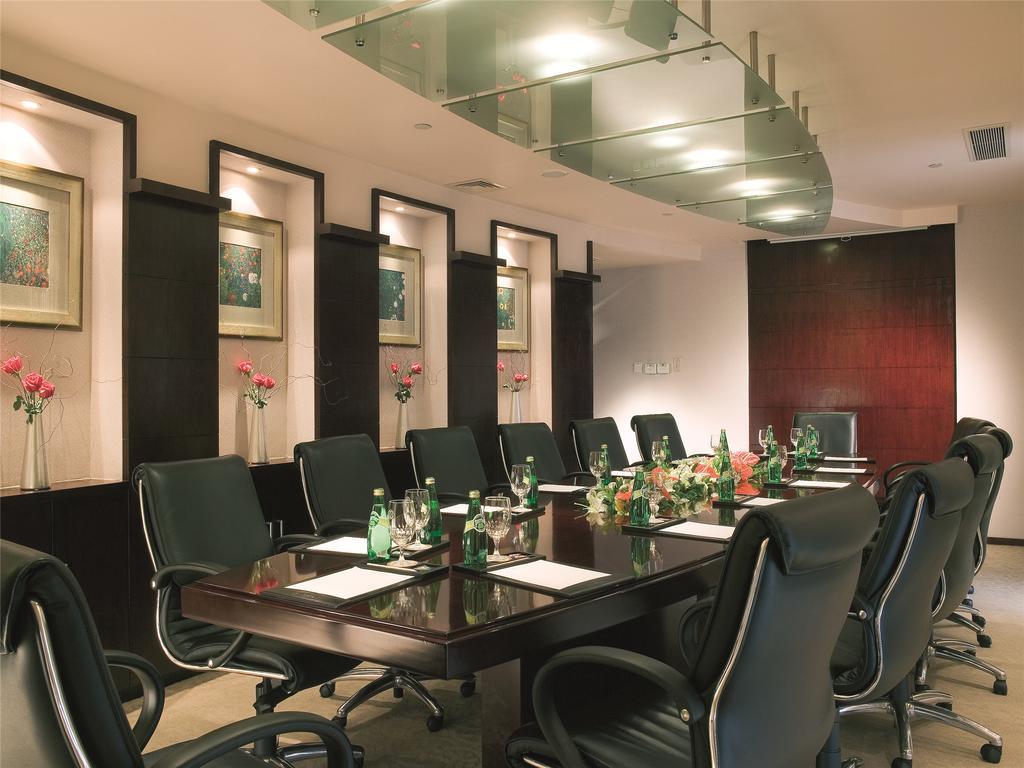 Sofitel Dongguan Royal Lagoon Facilidades foto