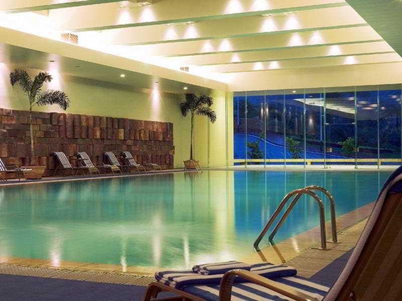 Sofitel Dongguan Royal Lagoon Facilidades foto