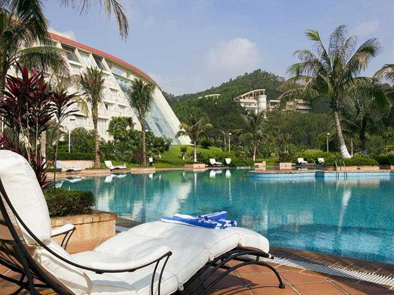 Sofitel Dongguan Royal Lagoon Facilidades foto