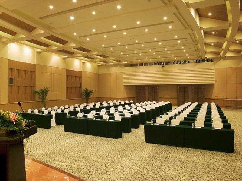 Sofitel Dongguan Royal Lagoon Facilidades foto