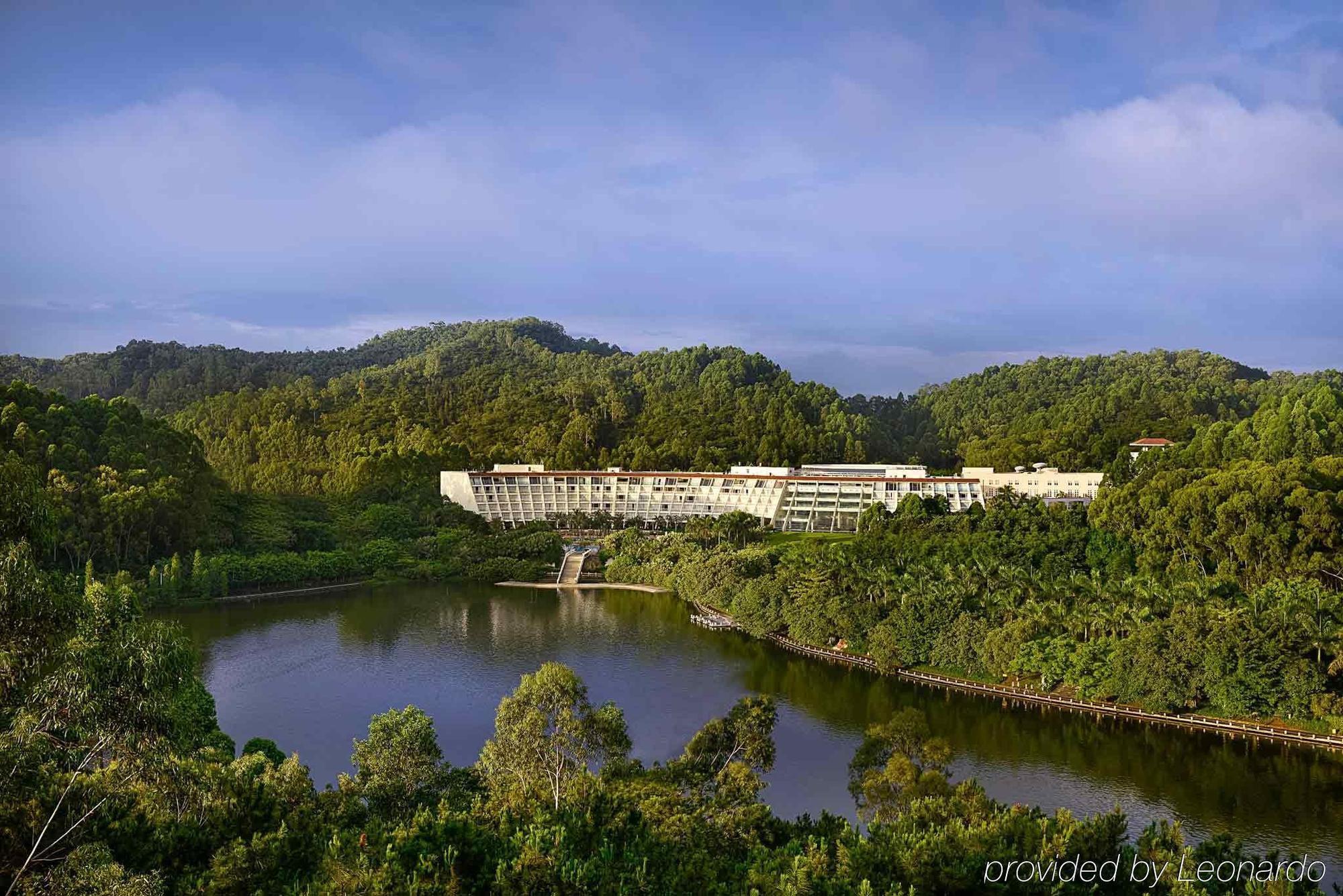 Sofitel Dongguan Royal Lagoon Exterior foto