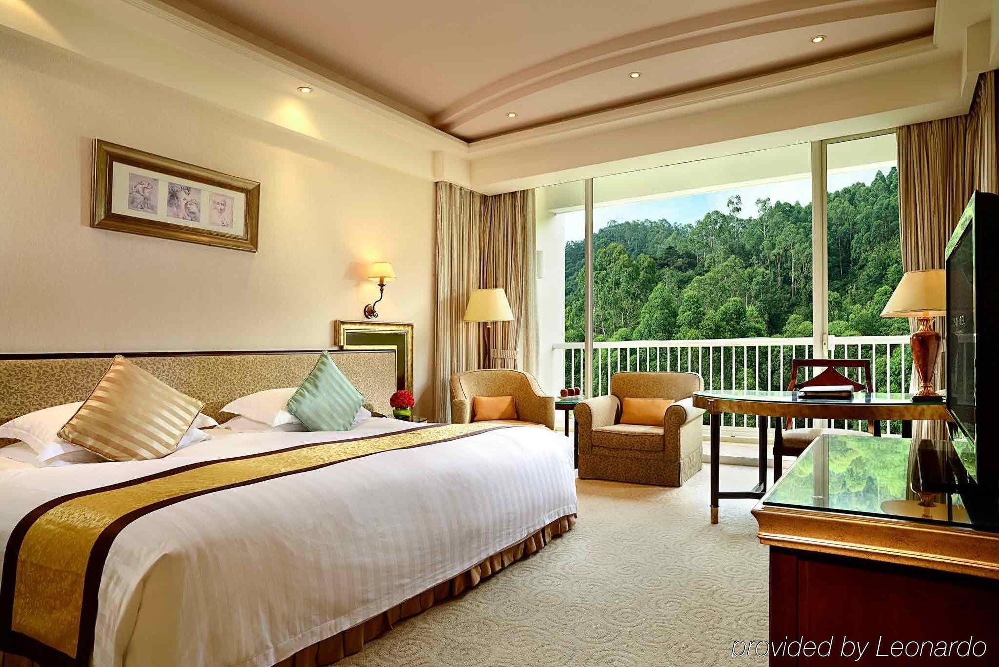 Sofitel Dongguan Royal Lagoon Exterior foto