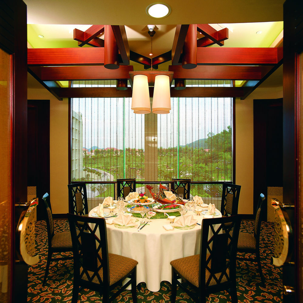 Sofitel Dongguan Royal Lagoon Exterior foto