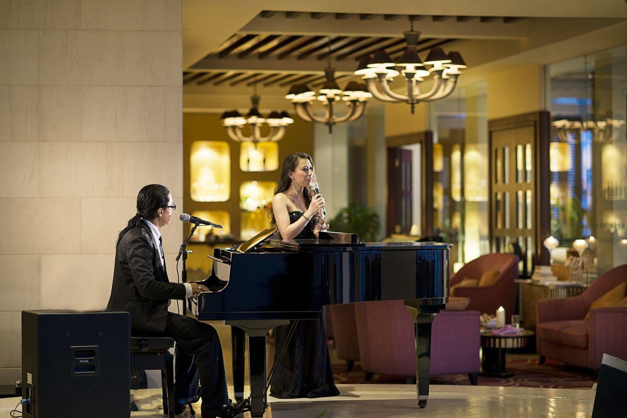 Sofitel Dongguan Royal Lagoon Exterior foto