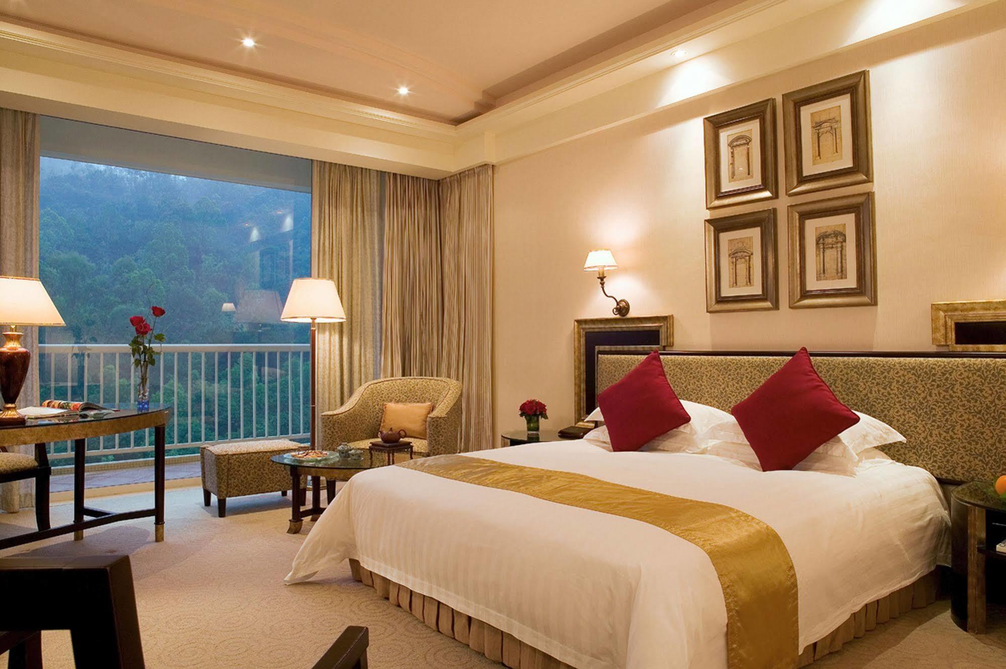 Sofitel Dongguan Royal Lagoon Habitación foto