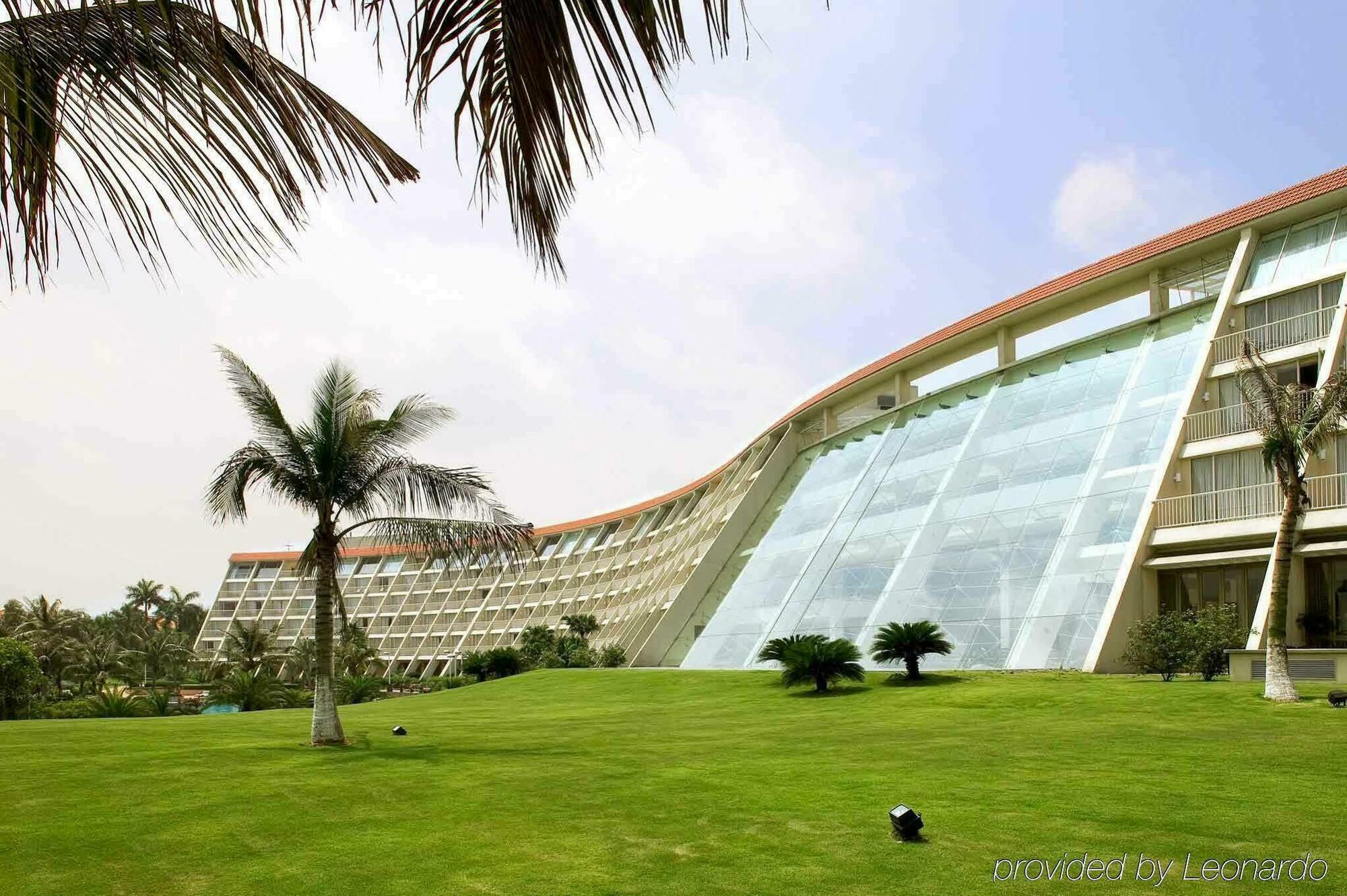 Sofitel Dongguan Royal Lagoon Exterior foto