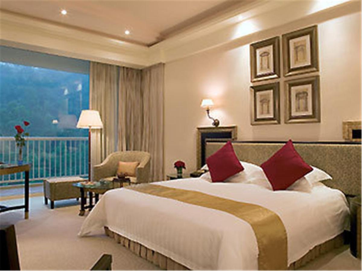 Sofitel Dongguan Royal Lagoon Habitación foto